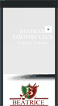 Mobile Screenshot of beatricecc.com